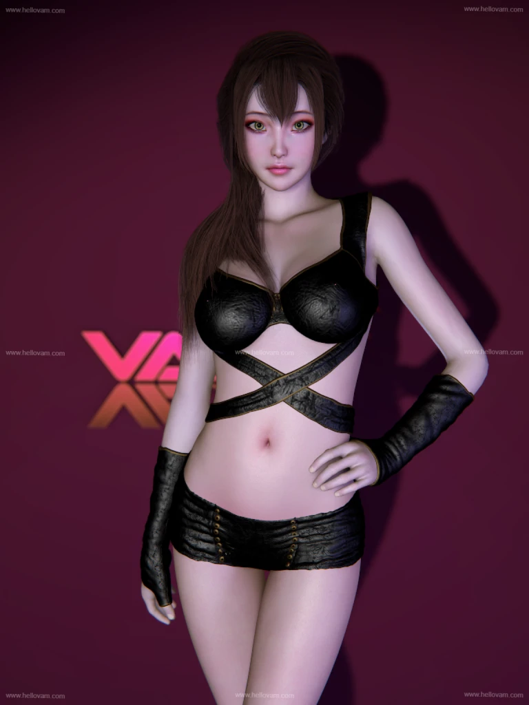 Tail-Hellovam资源网