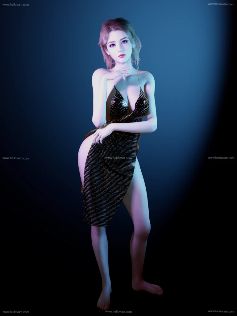 图片[2]-Lisa_II_FRK-Hellovam资源网