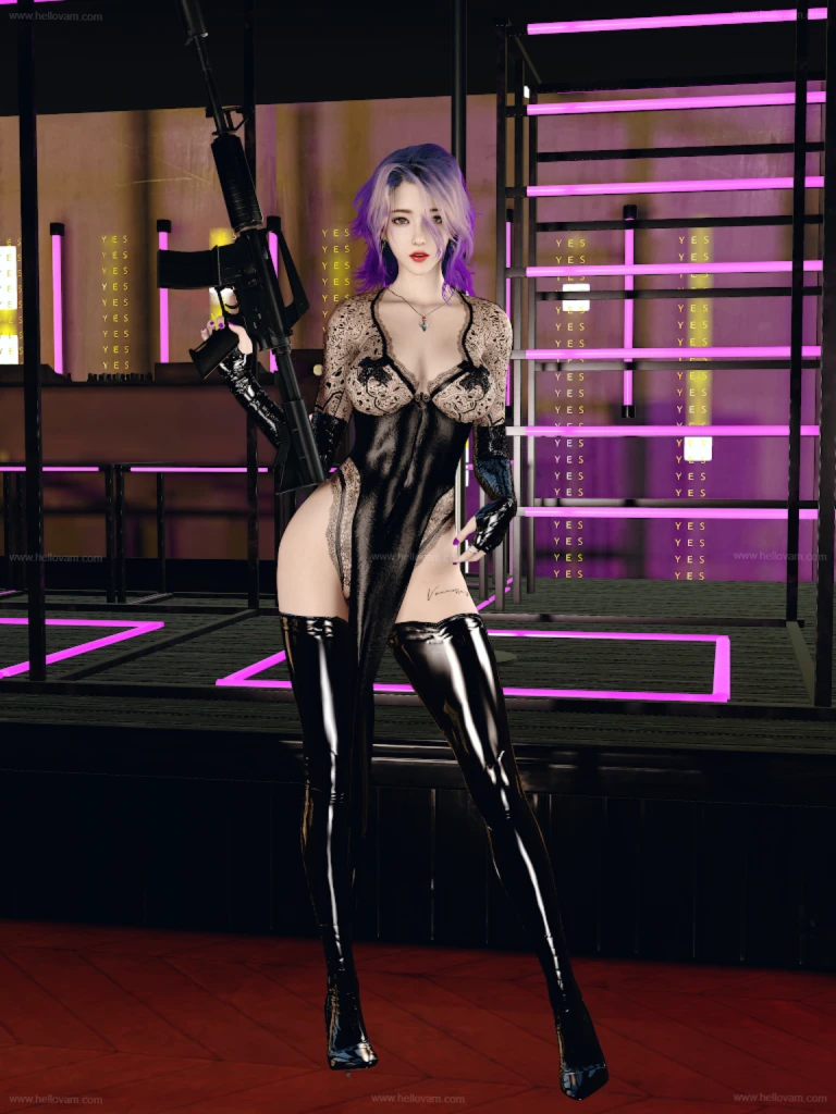 图片[2]-Vannessa-Hellovam资源网