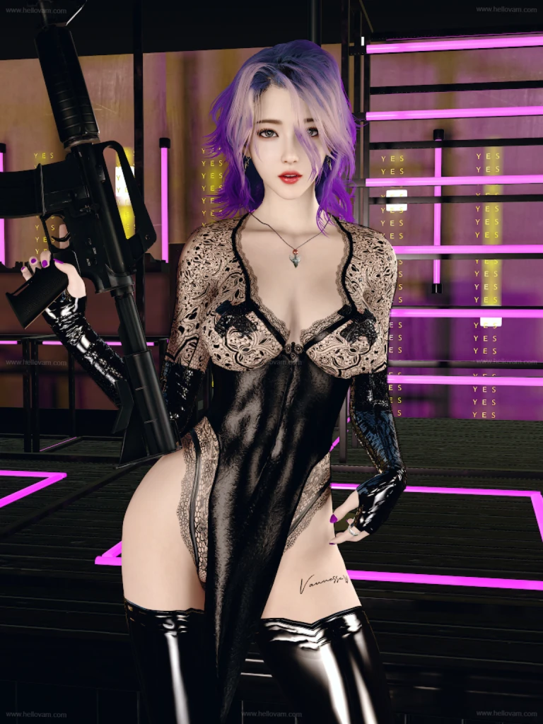 Vannessa-Hellovam资源网