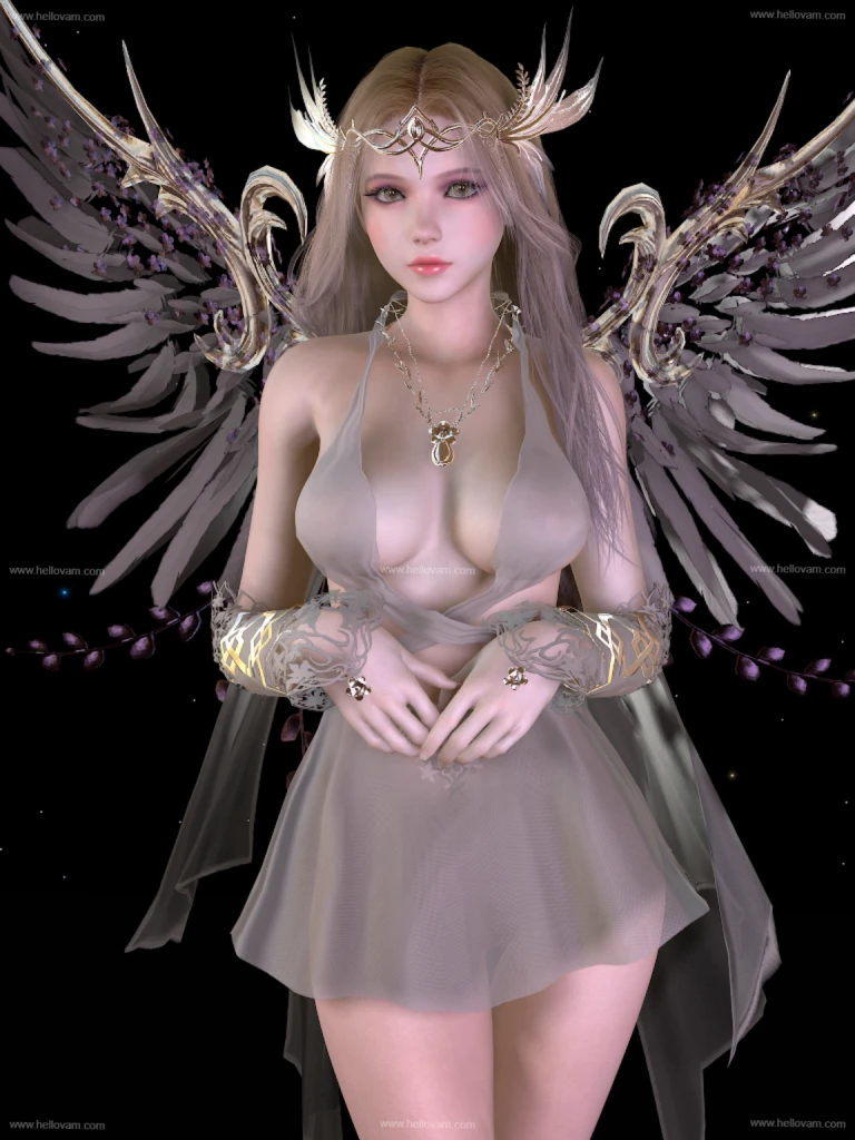 Zelia.8-Hellovam资源网