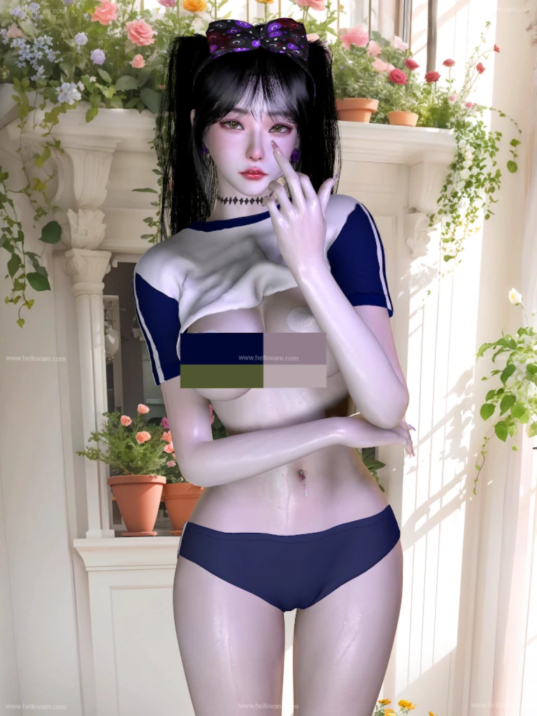 小太妹-Hellovam资源网