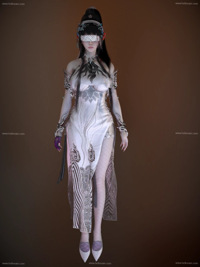 图片[2]-女侠白蛇-Hellovam资源网