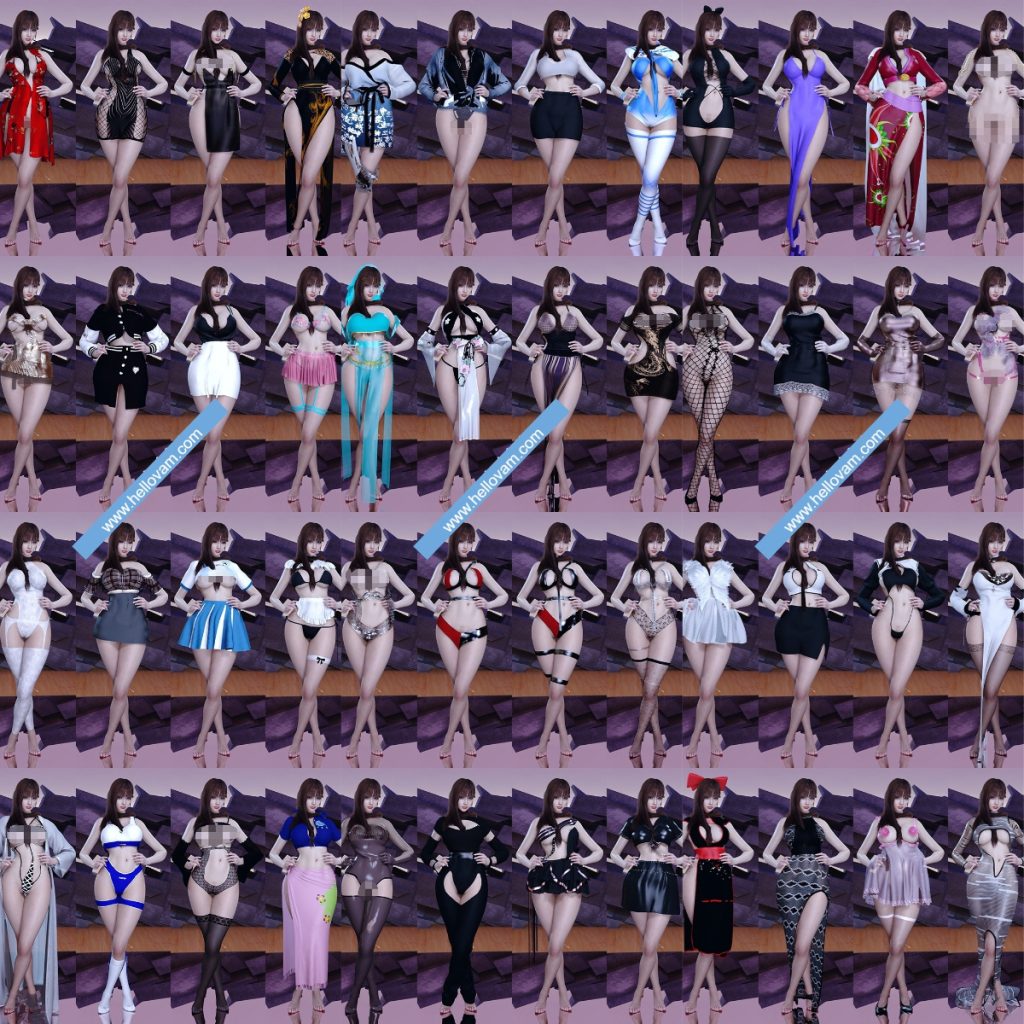 图片[3]-【优】starlu服饰资源合集——202409更新-Hellovam资源网