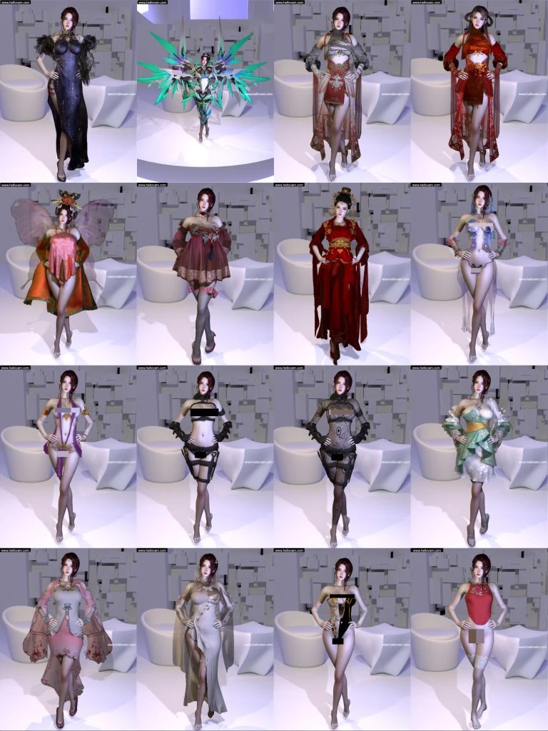 图片[7]-【合集】Qing服装资源-20250102-Hellovam资源网