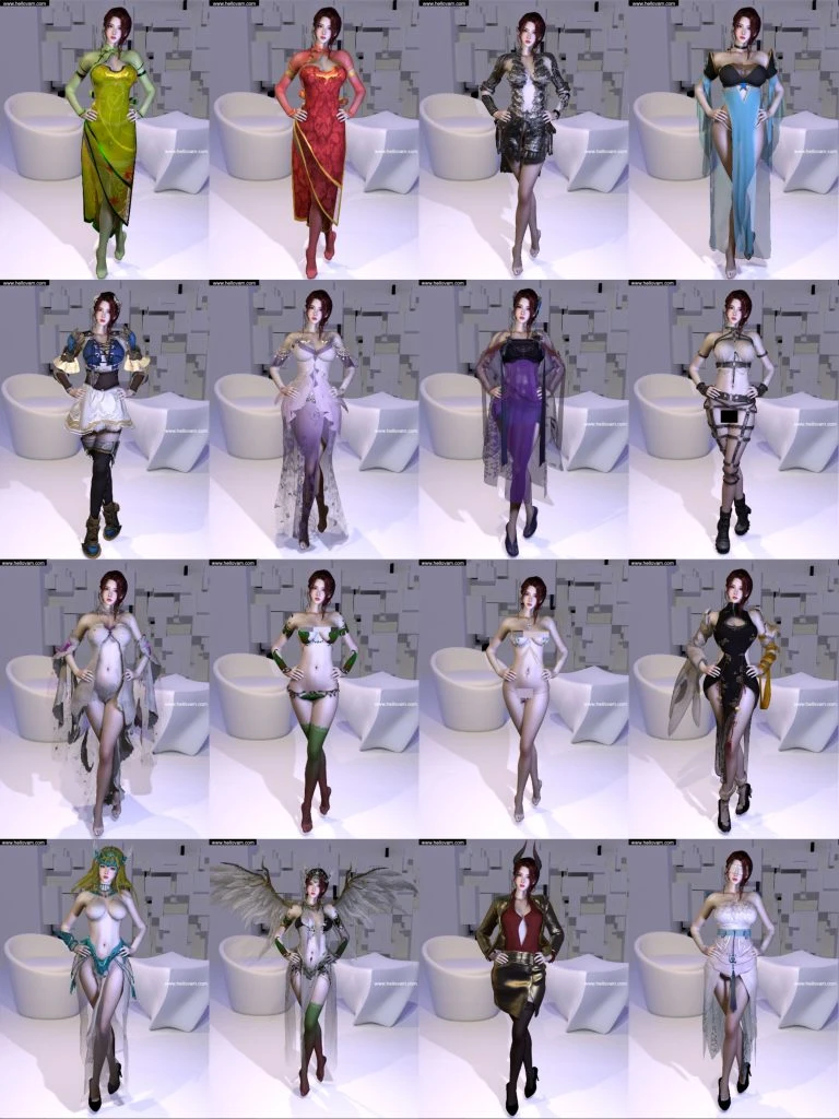 图片[9]-【合集】Qing服装资源-20250102-Hellovam资源网