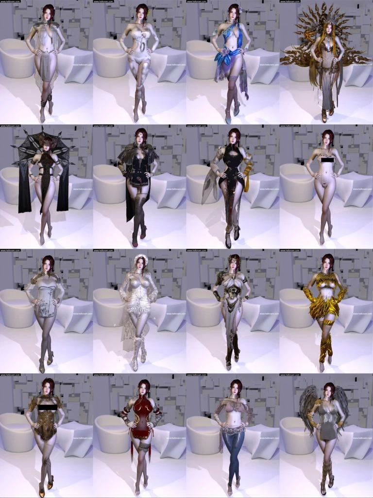 图片[12]-【合集】Qing服装资源-20250102-Hellovam资源网