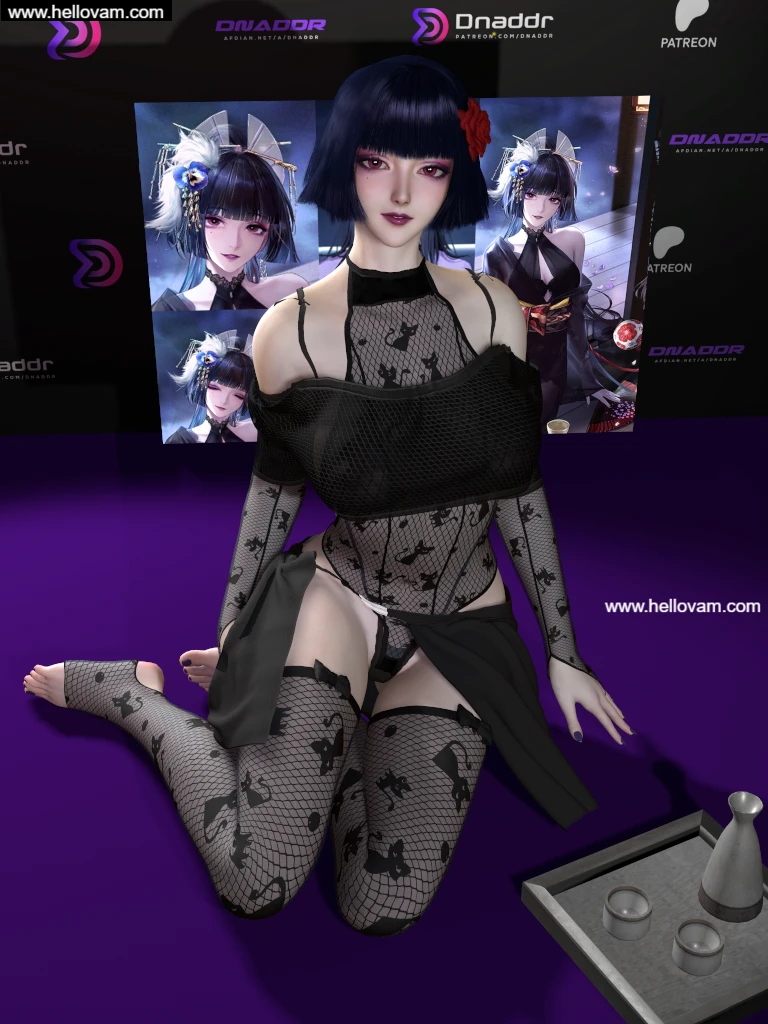 原神堇Dnaddr.Jin_AFD_24_3_29-3.1-Hellovam资源网