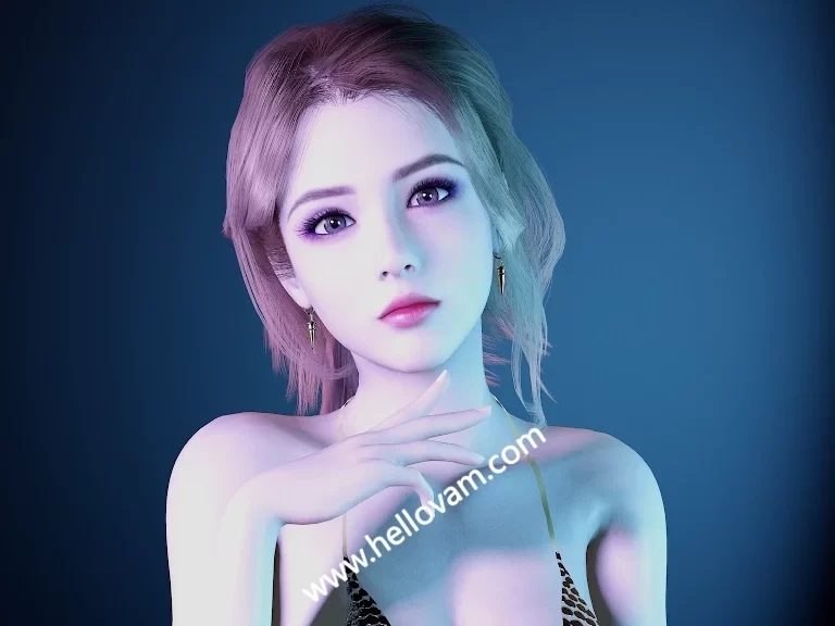 图片[1]-Lisa_II_FRK-Hellovam资源网