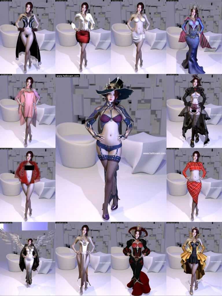 图片[5]-【合集】Vmax服饰资源—2025-01-03-Hellovam资源网