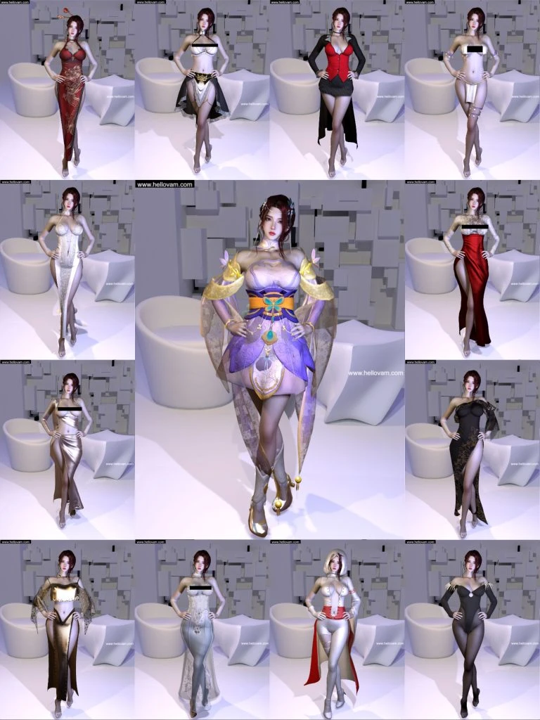 图片[6]-【合集】Vmax服饰资源—2025-01-03-Hellovam资源网