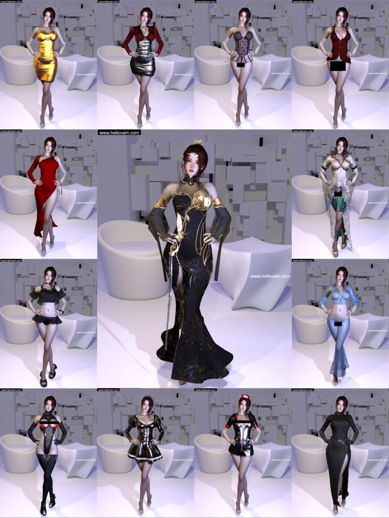 图片[7]-【合集】Vmax服饰资源—2025-01-03-Hellovam资源网