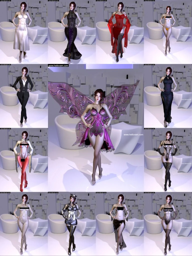 图片[8]-【合集】Vmax服饰资源—2025-01-03-Hellovam资源网