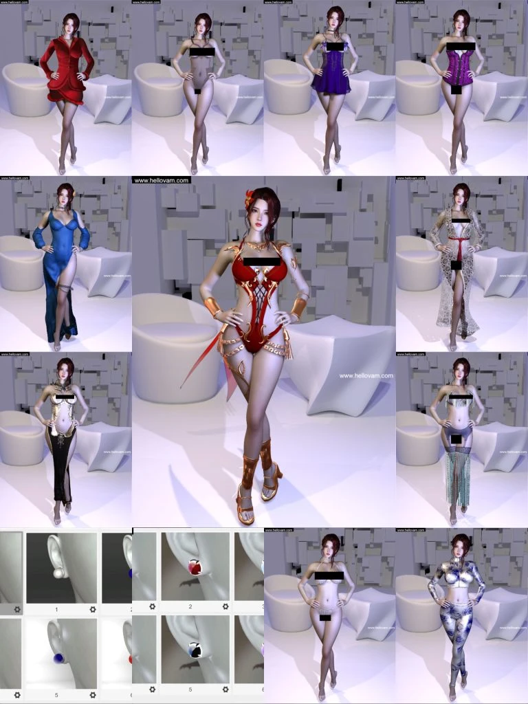 图片[9]-【合集】Vmax服饰资源—2025-01-03-Hellovam资源网