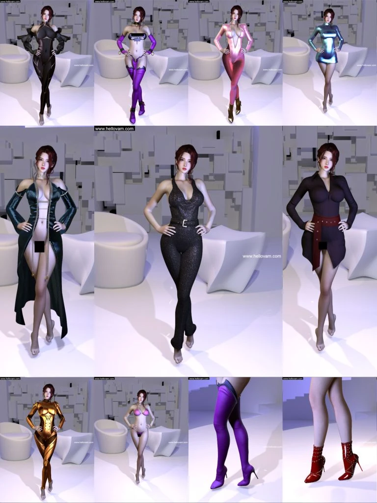 图片[3]-【合集】Vmax服饰资源—2025-01-03-Hellovam资源网