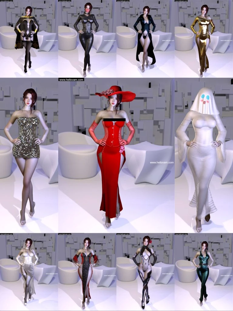 【合集】Vmax服饰资源—2025-01-03-Hellovam资源网