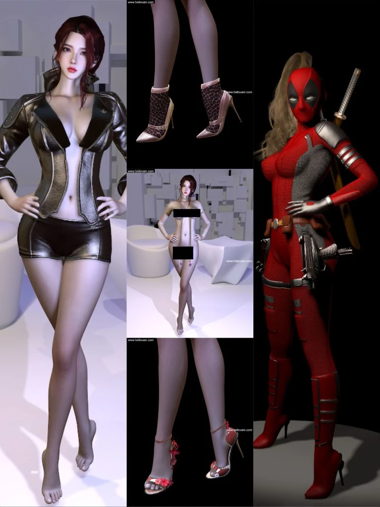 图片[2]-【合集】Vmax服饰资源—2025-01-03-Hellovam资源网