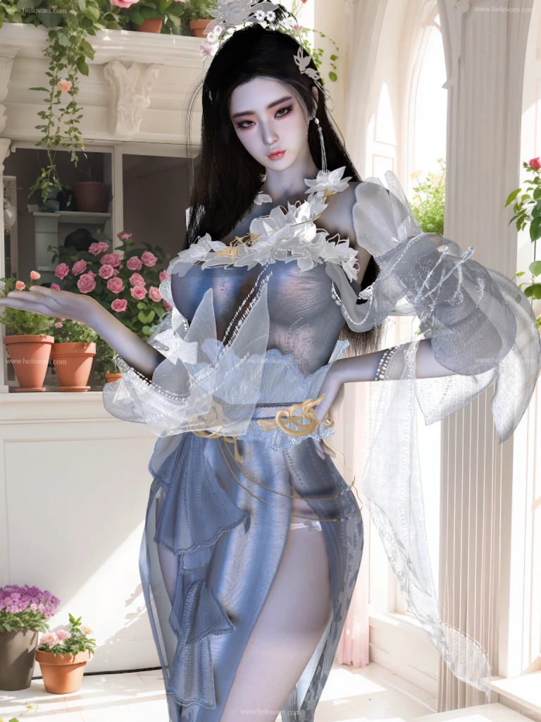 图片[2]-真小倩-Hellovam资源网