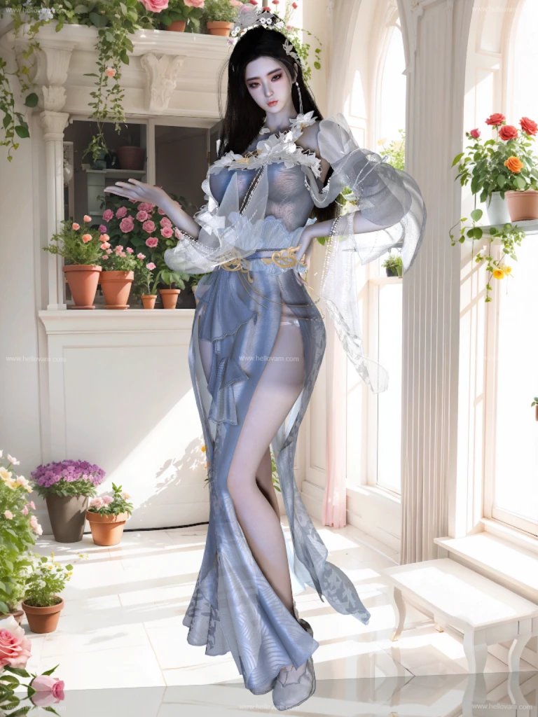 图片[3]-真小倩-Hellovam资源网