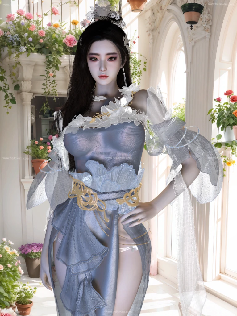 真小倩-Hellovam资源网