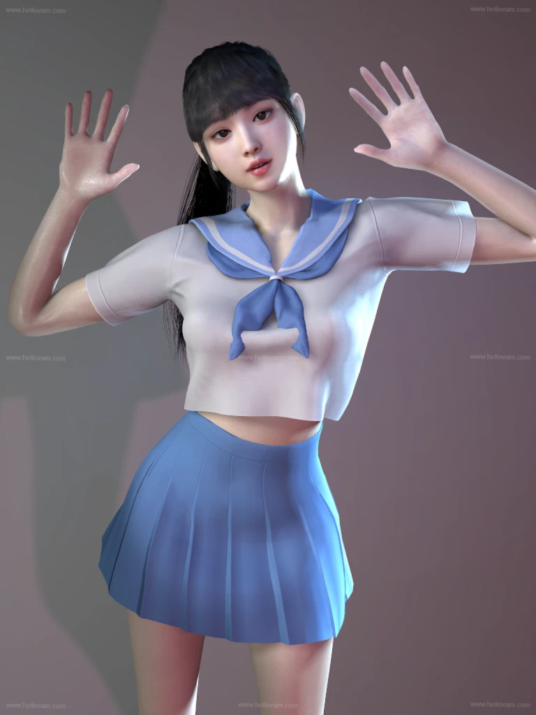 Qiuyi18-Hellovam资源网