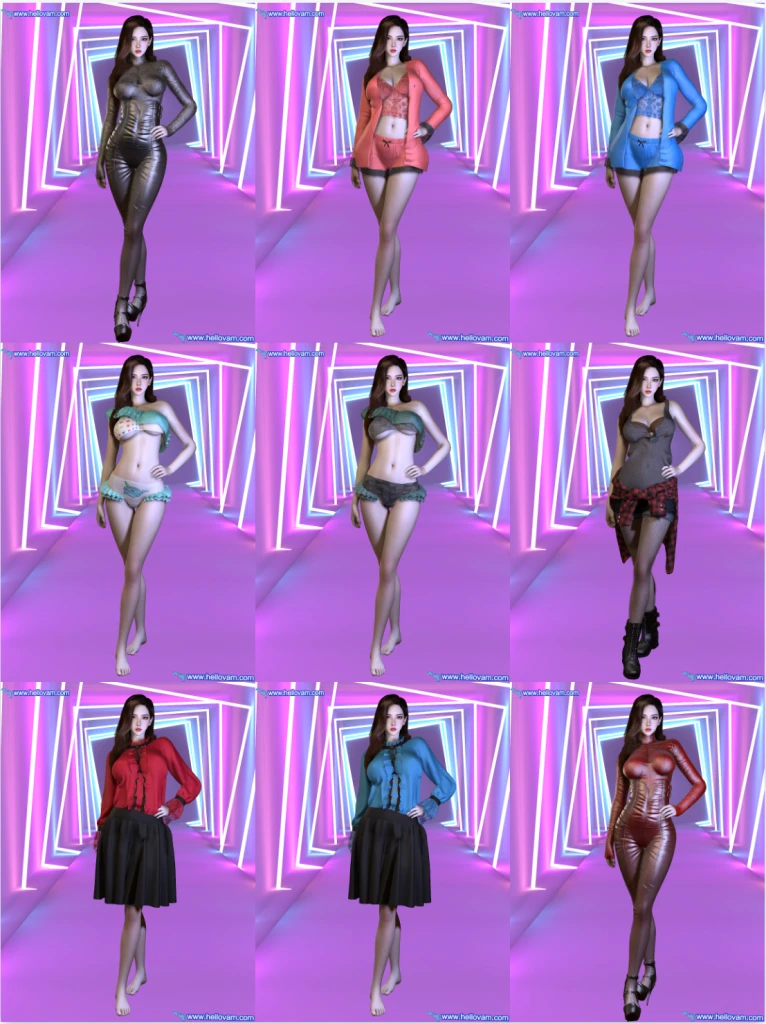 图片[3]-【合集】Vvvevevvv服装资源——2025.01.07-Hellovam资源网