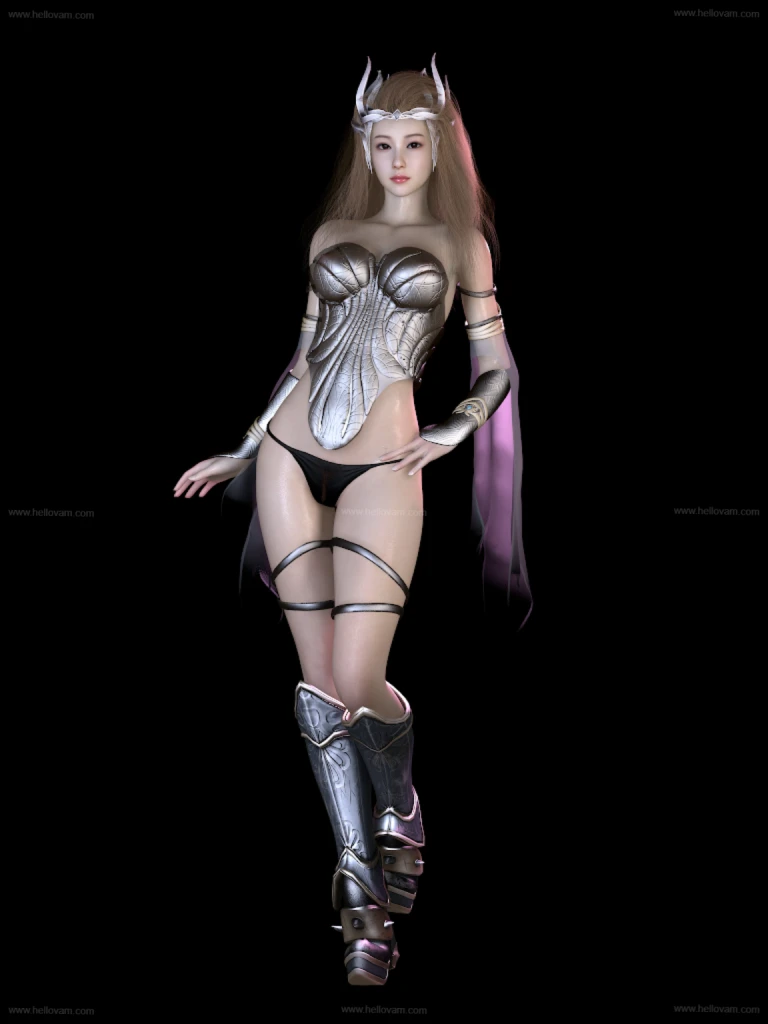 图片[5]-女武神meira-Hellovam资源网