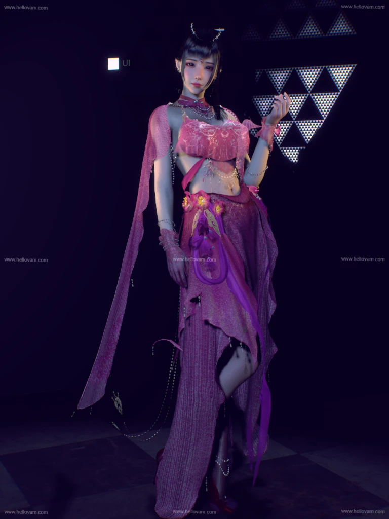 图片[2]-小凤仙-Hellovam资源网