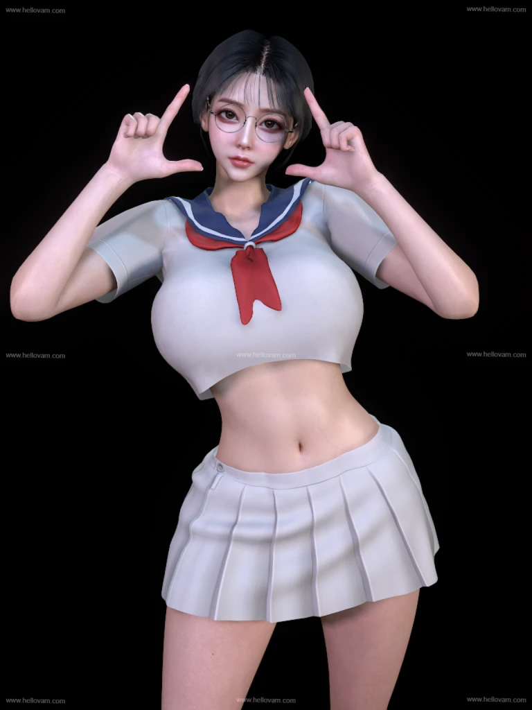 Claire-Hellovam资源网