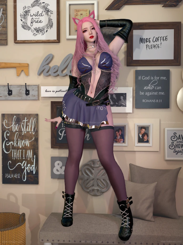 图片[2]-PINK_CAT-Hellovam资源网