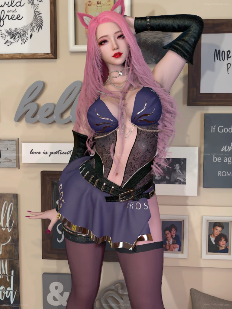 PINK_CAT-Hellovam资源网