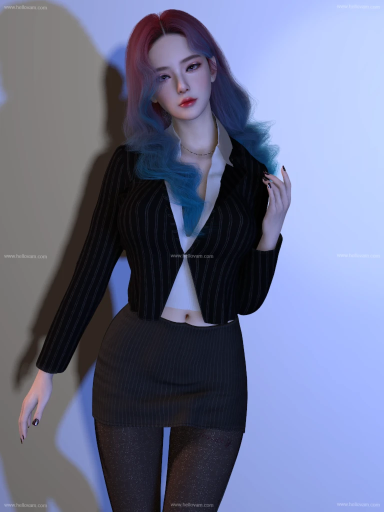 qiaqia.幼真-Hellovam资源网