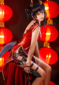 神探火狸狸_精美美图全部写真作品合集|持续更新-Hellovam资源网