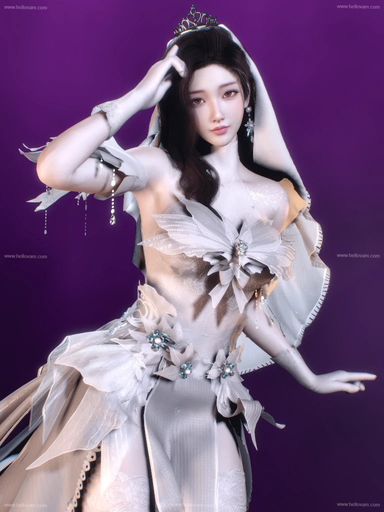 qiaqia.西拉.1-Hellovam资源网