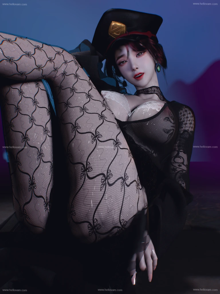 qiaqia.金莲.1-Hellovam资源网