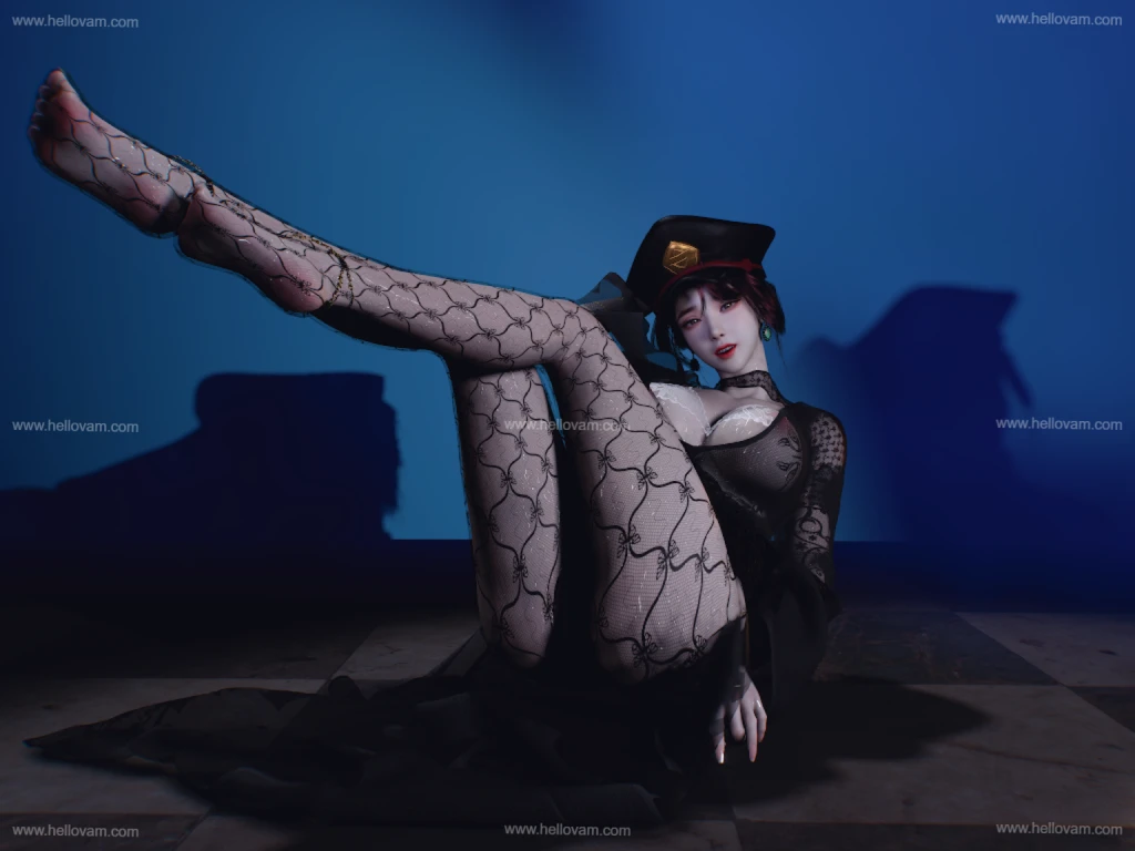 图片[2]-qiaqia.金莲.1-Hellovam资源网