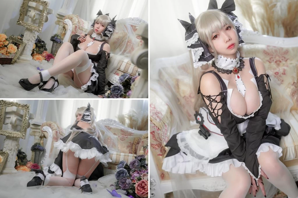 图片[2]-Meroko_魅瞳_写真coser美图作品合集下载|持续更新-Hellovam资源网