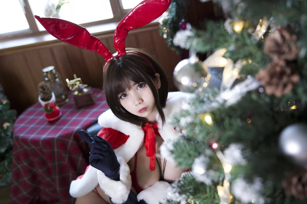 图片[4]-Meroko_魅瞳_写真coser美图作品合集下载|持续更新-Hellovam资源网