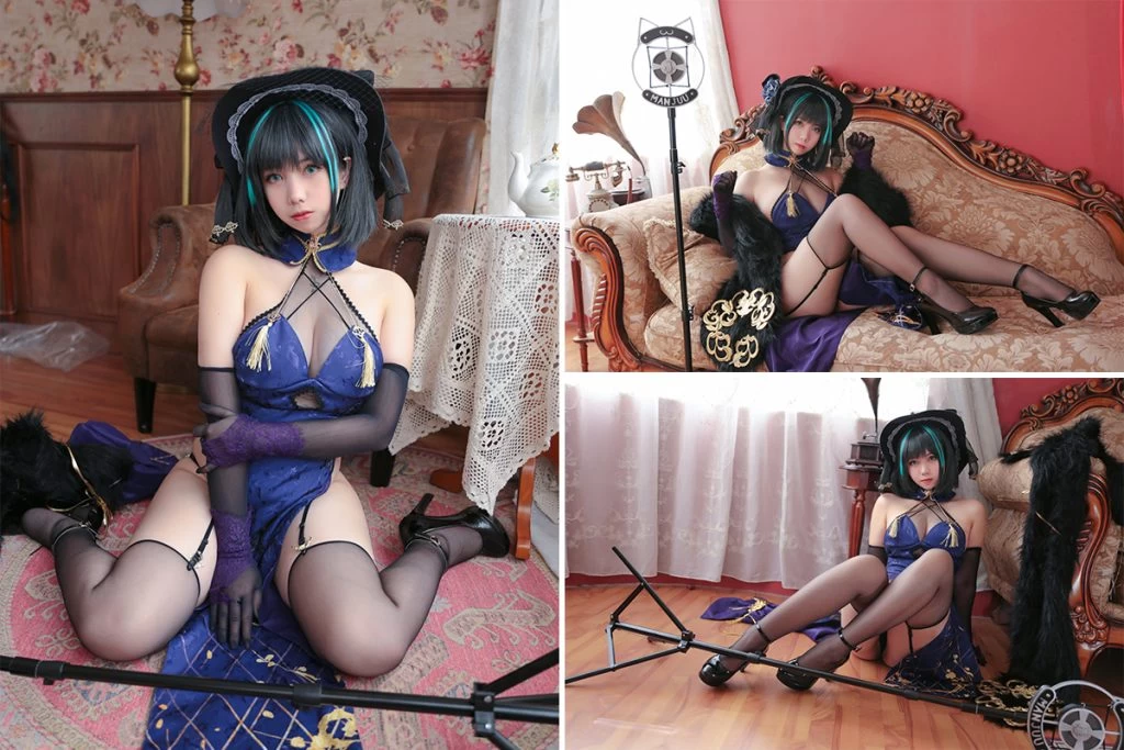 Meroko_魅瞳_写真coser美图作品合集下载|持续更新-Hellovam资源网