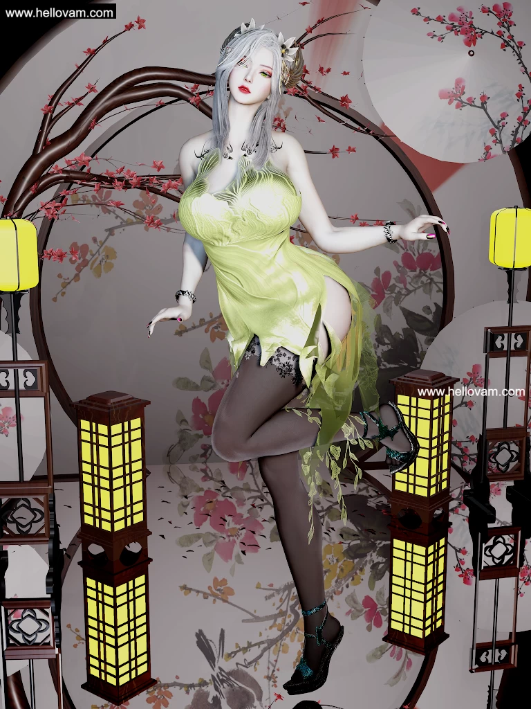 图片[2]-GIRLY-Hellovam资源网