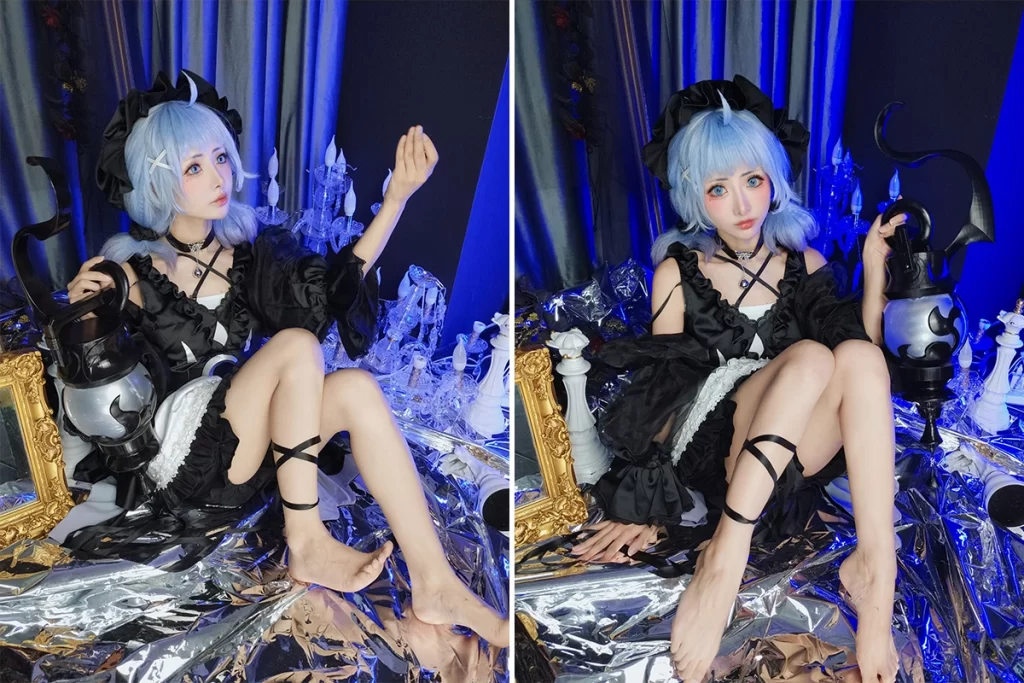 图片[1]-紫氯氯_精美美图全部写真作品合集|持续更新-Hellovam资源网