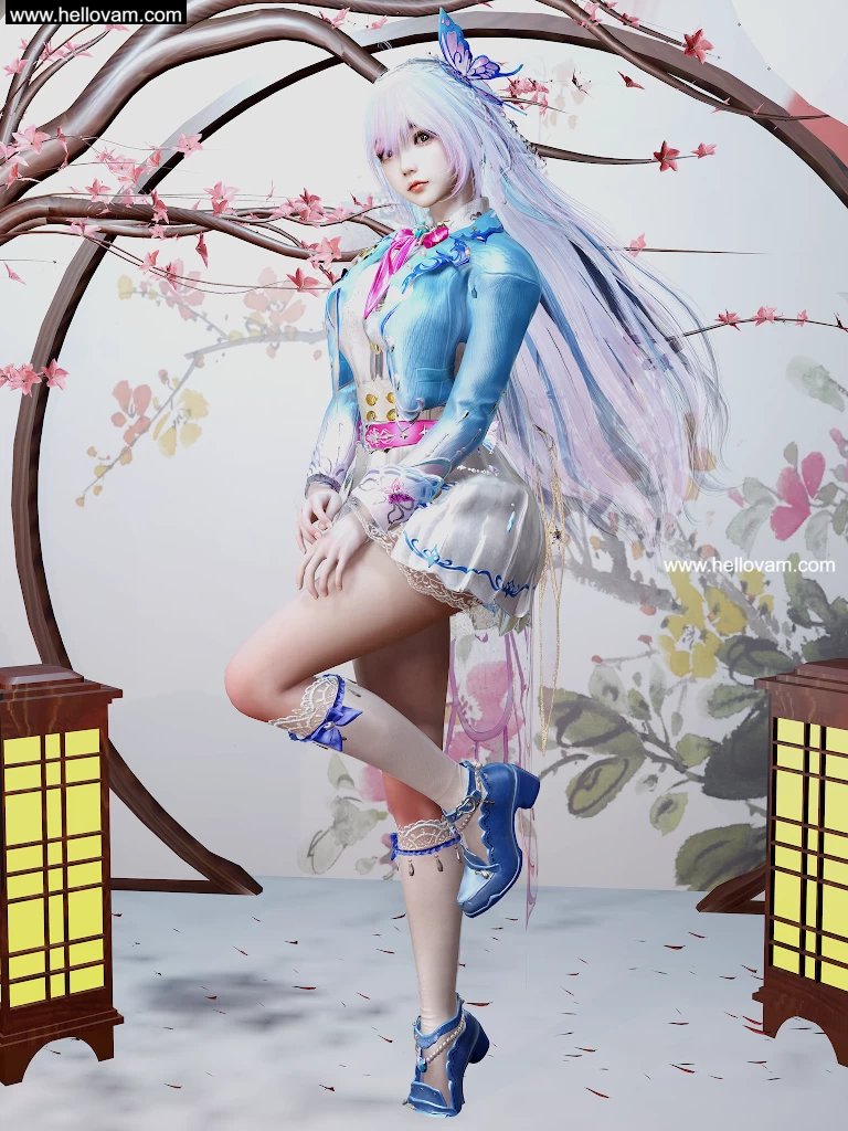 图片[2]-斗罗·唐舞桐Able.A13修改.1沈妙时装-Hellovam资源网