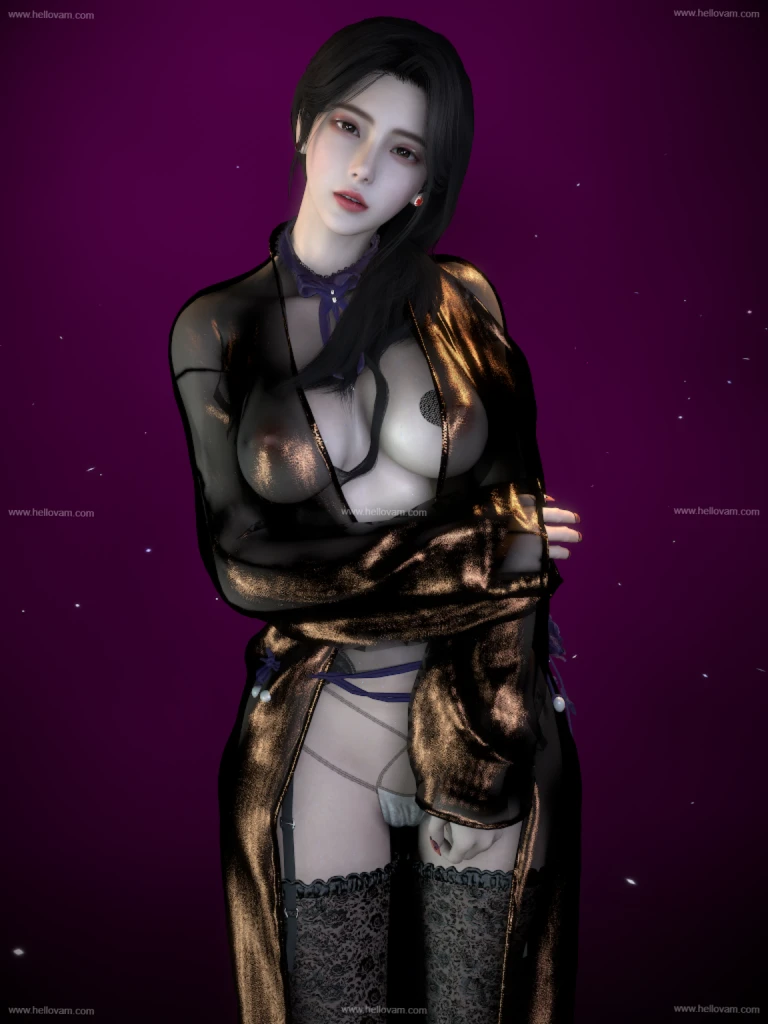 qiaqia.qingyan2.1-Hellovam资源网