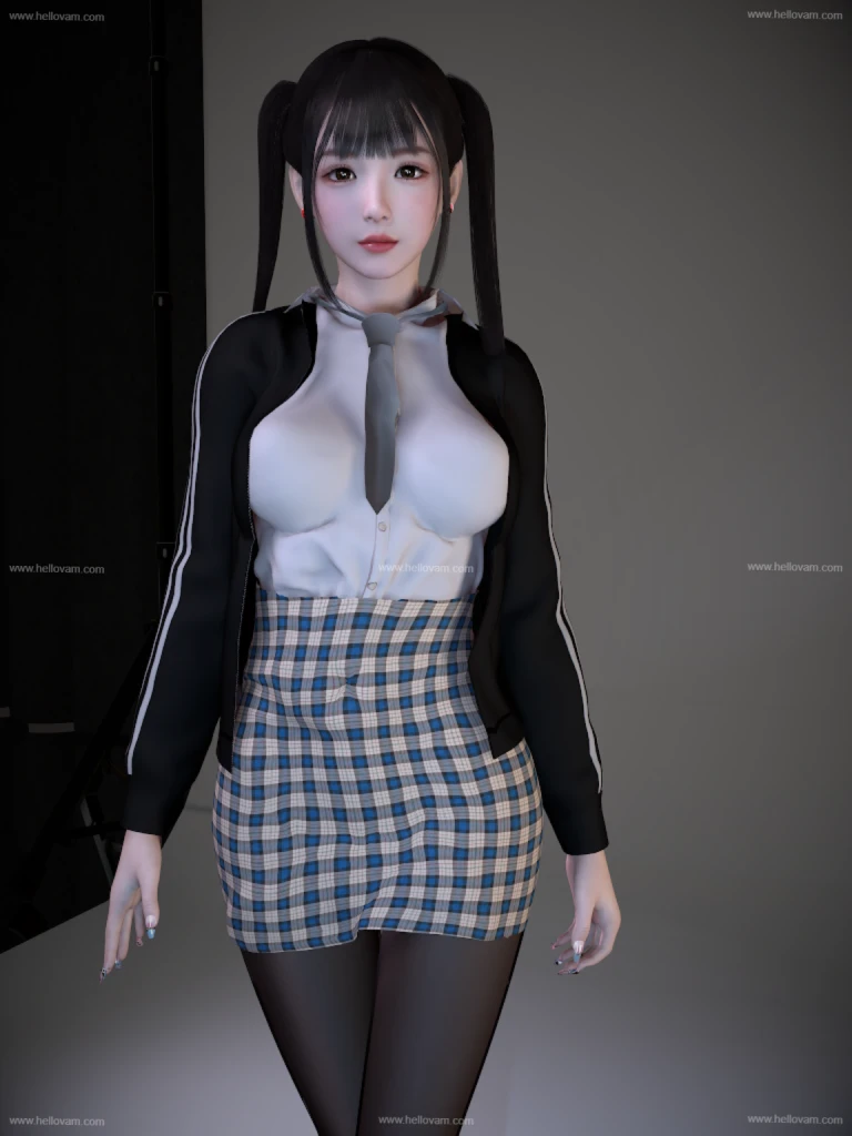 qiaqia.小昕冉.1-Hellovam资源网