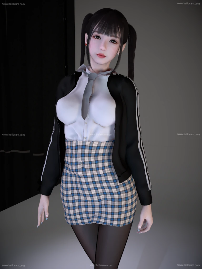 图片[3]-qiaqia.小昕冉.1-Hellovam资源网