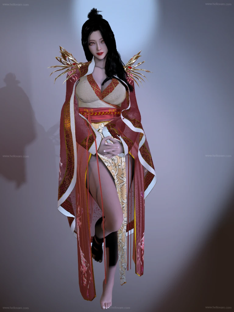 图片[2]-Eros.丝绸古装.1-Hellovam资源网