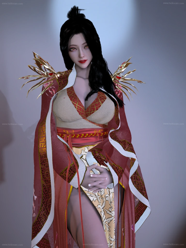 Eros.丝绸古装.1-Hellovam资源网