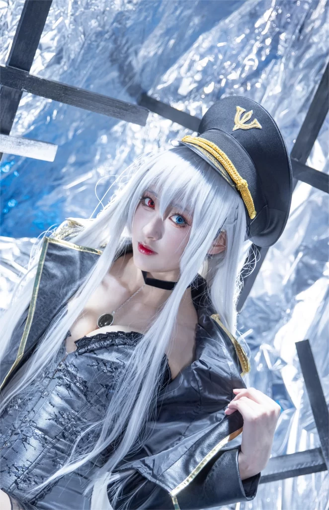 图片[2]-冬马路纱(Luisa_零纱)_精美美图全部写真作品合集|持续更新-Hellovam资源网