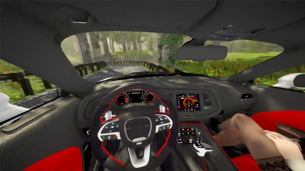 约会模拟器|官方简体中文|支持键盘.鼠标-Hellovam资源网