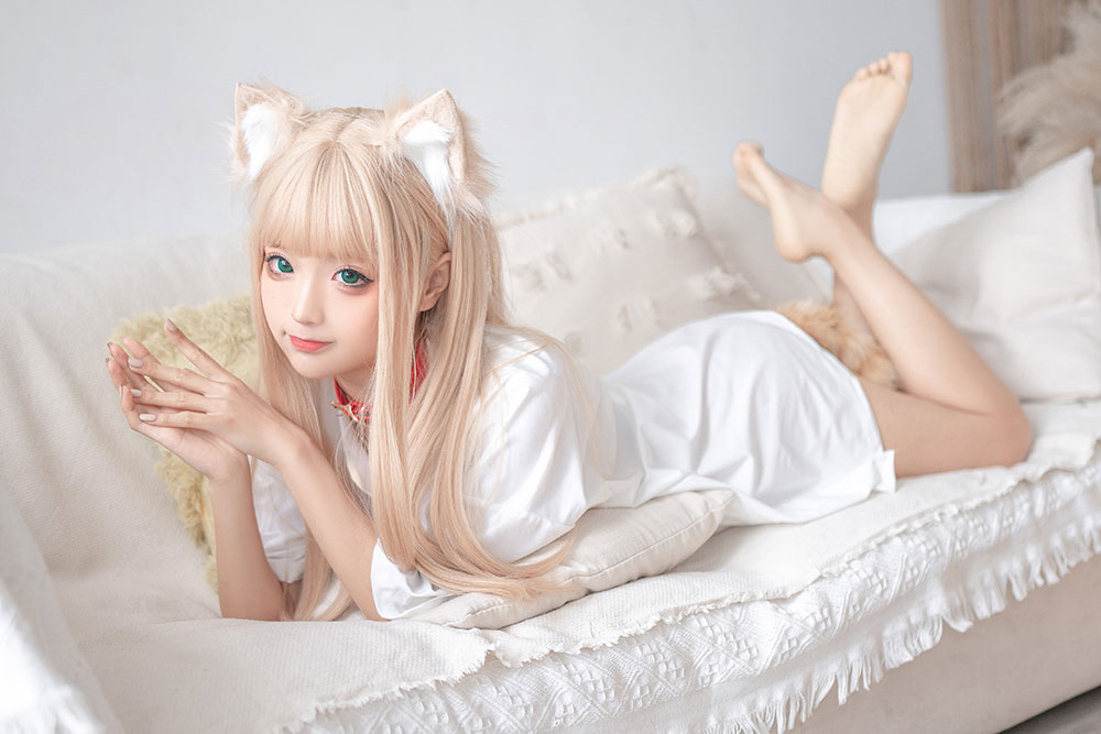 图片[6]-蠢沫沫_写真coser美图作品合集下载|持续更新-Hellovam资源网